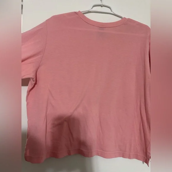 Adidas Pink T-Shirt - Picture 3 of 4